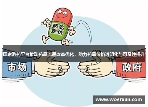国家购药平台推动药品流通改革优化,助力药品价格透明化与可及性提升 国家购药平台推动药品流通改革优化,助力药品价格透明化与可及性提升