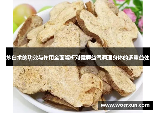 炒白术的功效与作用全面解析对健脾益气调理身体的多重益处 炒白术的功效与作用全面解析对健脾益气调理身体的多重益处